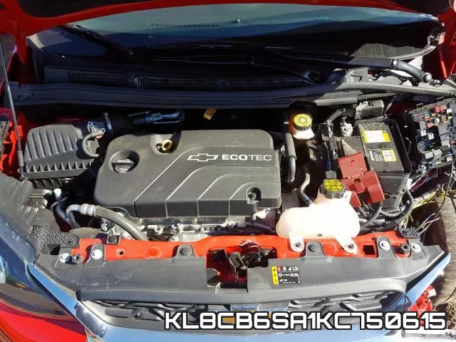 KL8CB6SA1KC750615 фото 8