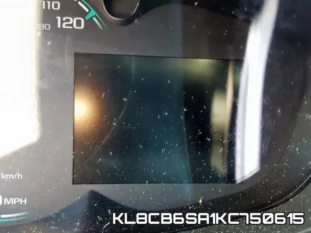 KL8CB6SA1KC750615 фото 9