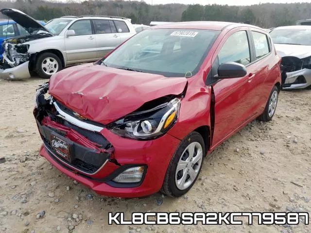 KL8CB6SA2KC779587 фото 3
