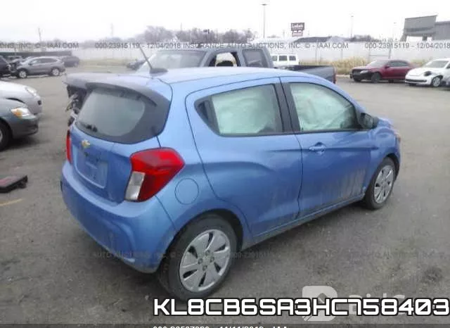 KL8CB6SA3HC758403 фото 5