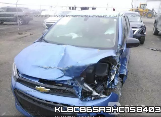 KL8CB6SA3HC758403 фото 7