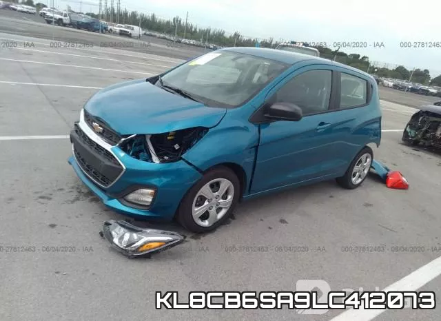 KL8CB6SA9LC412073 фото 3