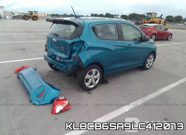 KL8CB6SA9LC412073 фото 5