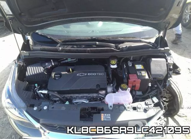 KL8CB6SA9LC421095 фото 2