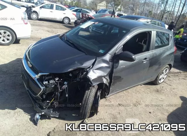 KL8CB6SA9LC421095 фото 3
