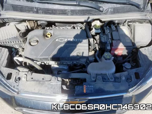 KL8CD6SA0HC746302 фото 8