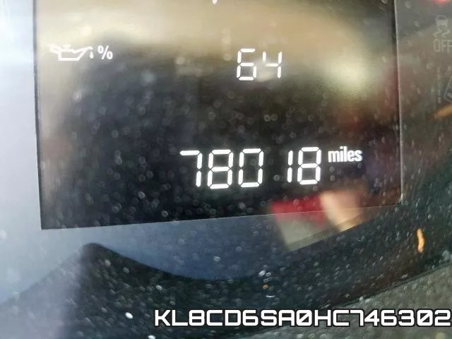 KL8CD6SA0HC746302 фото 9