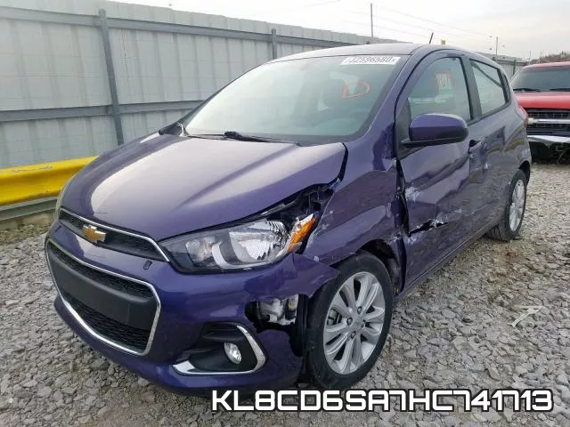 KL8CD6SA7HC741713 фото 3