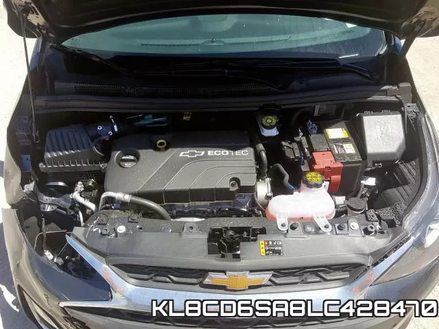 KL8CD6SA8LC428470 фото 8