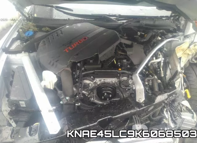 KNAE45LC9K6068503 фото 2