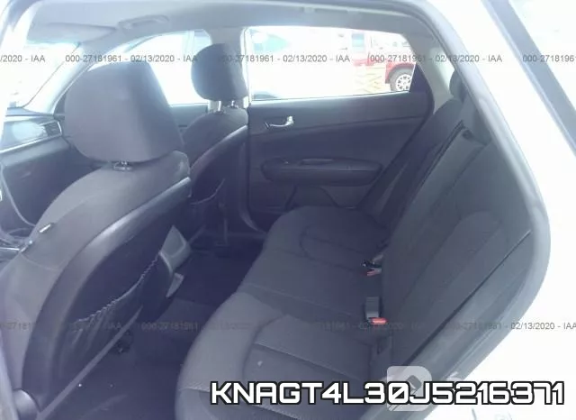 KNAGT4L30J5216371 фото 9