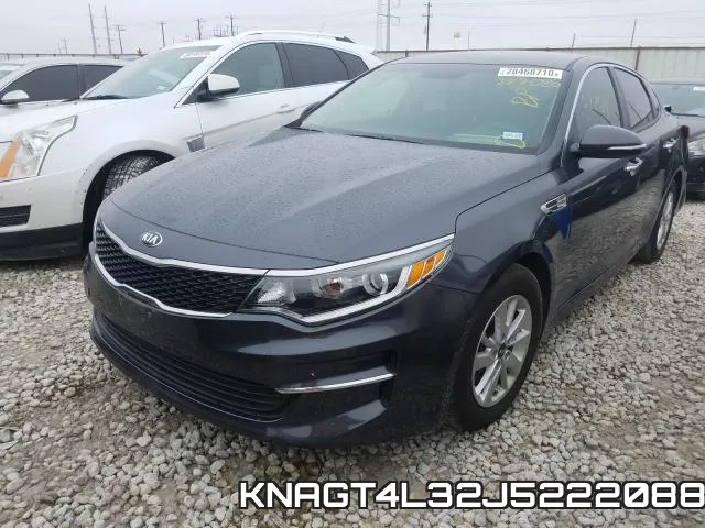 KNAGT4L32J5222088 фото 3