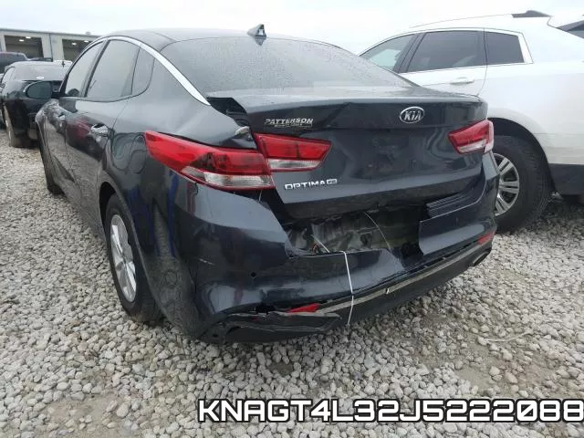 KNAGT4L32J5222088 фото 4
