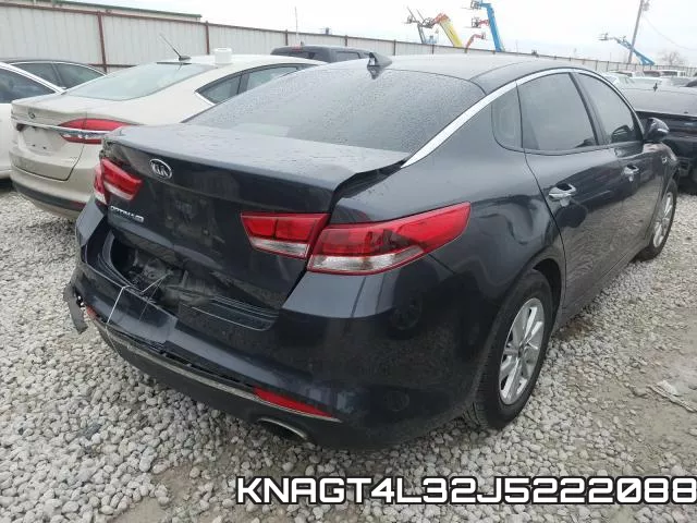 KNAGT4L32J5222088 фото 5