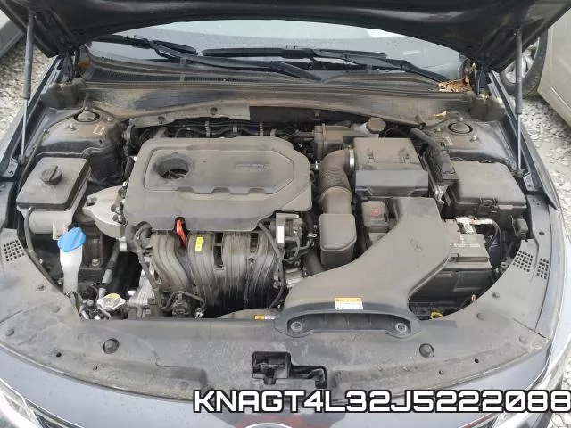 KNAGT4L32J5222088 фото 8