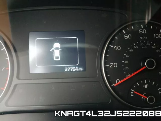KNAGT4L32J5222088 фото 9