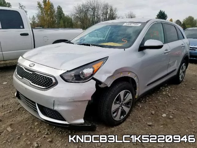 KNDCB3LC1K5220946 фото 3