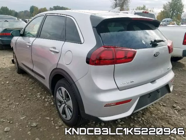 KNDCB3LC1K5220946 фото 4