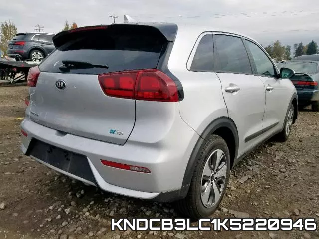 KNDCB3LC1K5220946 фото 5