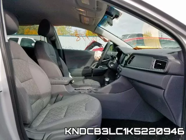 KNDCB3LC1K5220946 фото 6