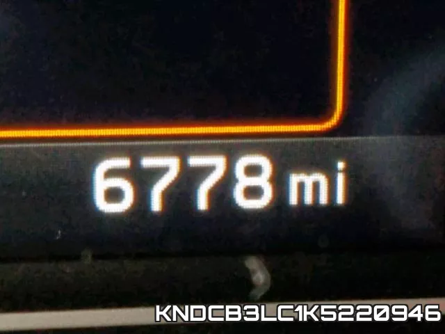 KNDCB3LC1K5220946 фото 9