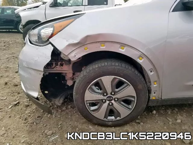 KNDCB3LC1K5220946 фото 10