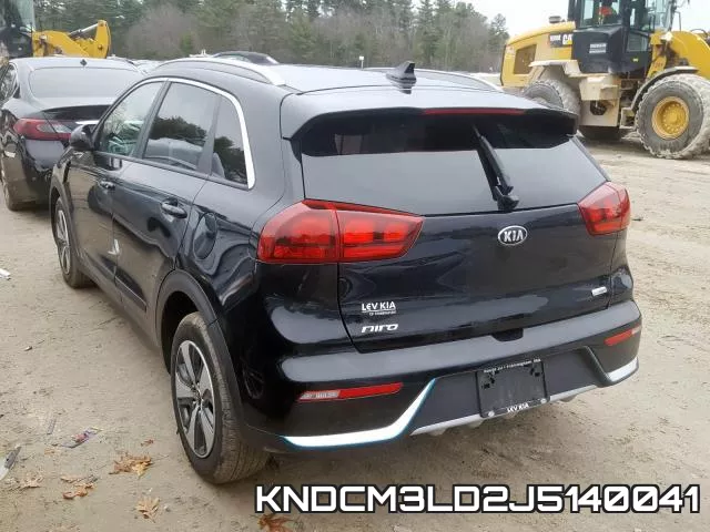KNDCM3LD2J5140041 фото 4