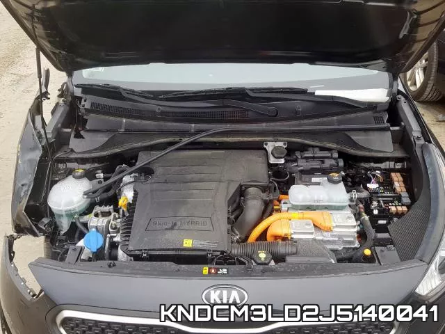 KNDCM3LD2J5140041 фото 8