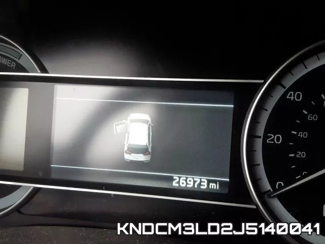 KNDCM3LD2J5140041 фото 9