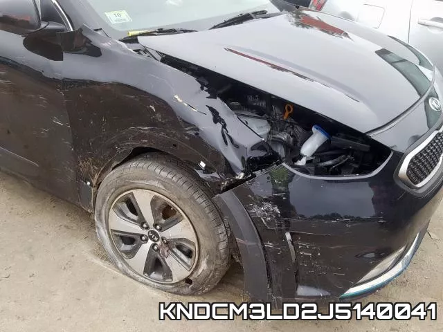 KNDCM3LD2J5140041 фото 10
