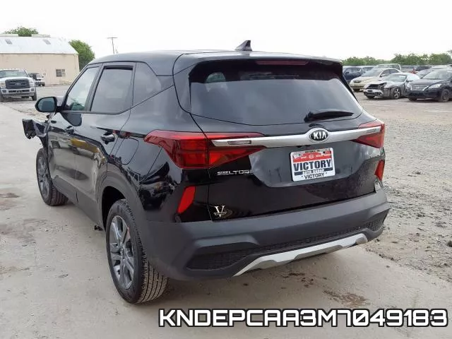 KNDEPCAA3M7049183 фото 4