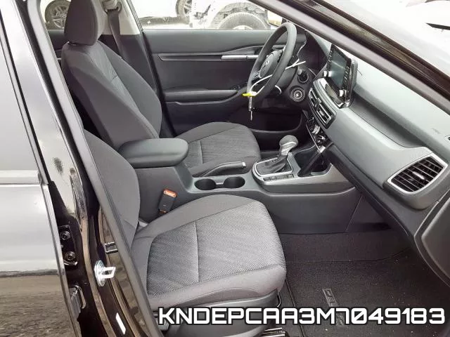 KNDEPCAA3M7049183 фото 6