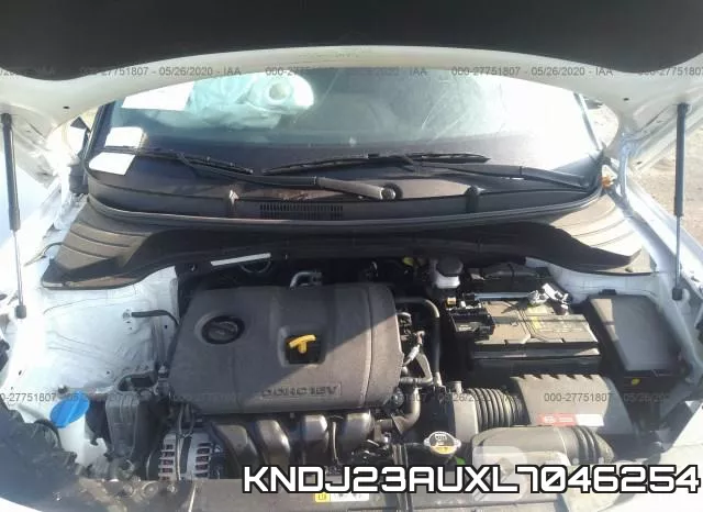 KNDJ23AUXL7046254 фото 2