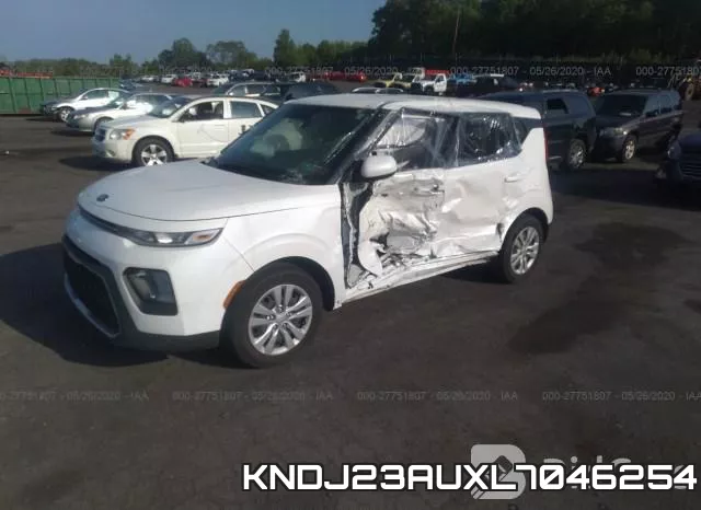 KNDJ23AUXL7046254 фото 3
