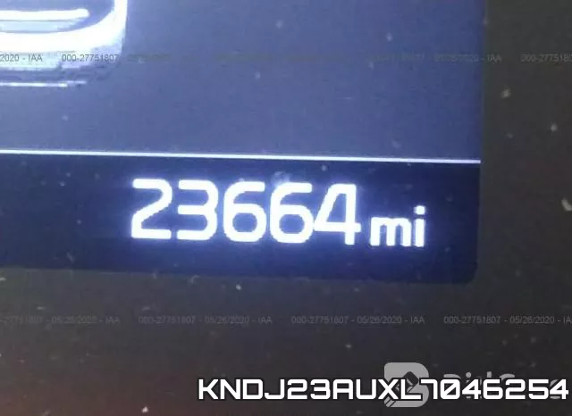 KNDJ23AUXL7046254 фото 8