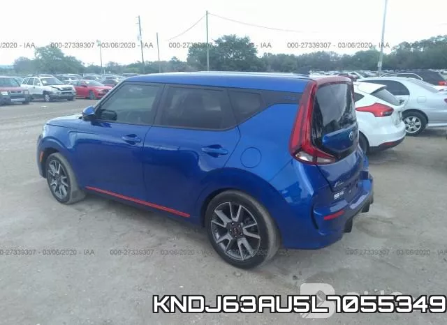 KNDJ63AU5L7055349 фото 4