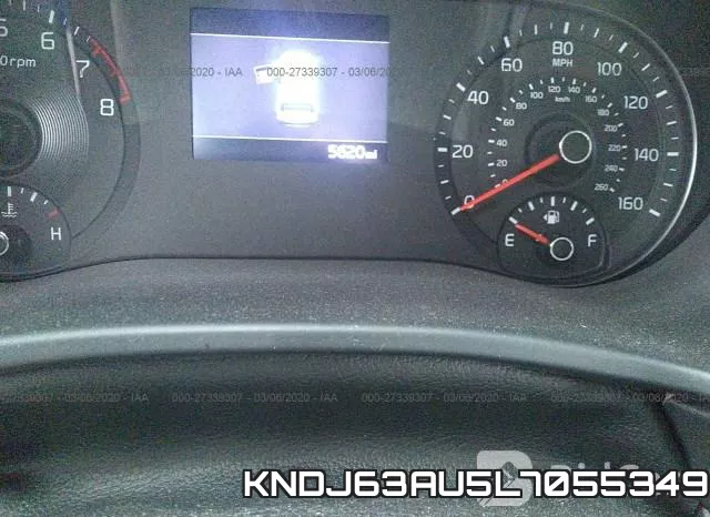 KNDJ63AU5L7055349 фото 8