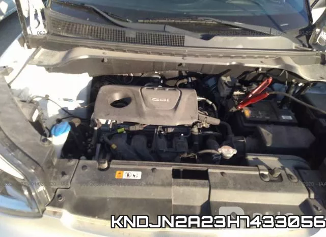 KNDJN2A23H7433056 фото 2