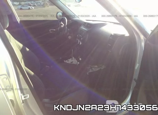 KNDJN2A23H7433056 фото 6