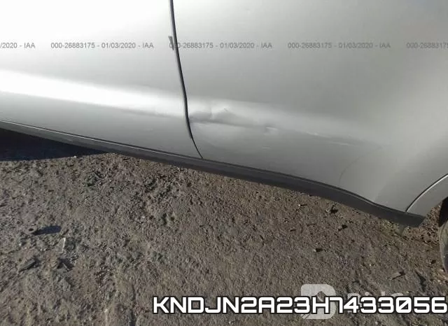KNDJN2A23H7433056 фото 7