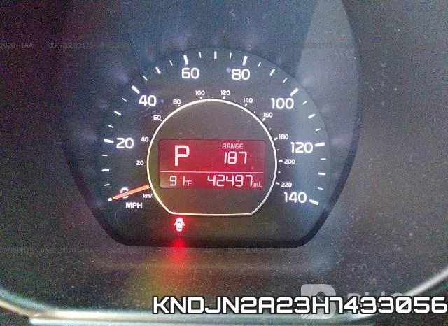 KNDJN2A23H7433056 фото 8