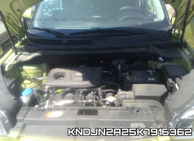 KNDJN2A25K7916362 фото 2