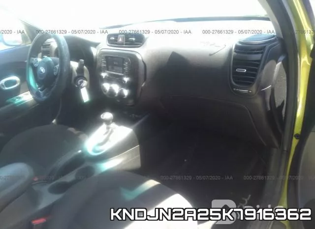 KNDJN2A25K7916362 фото 6