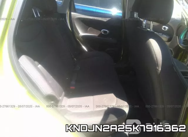 KNDJN2A25K7916362 фото 9