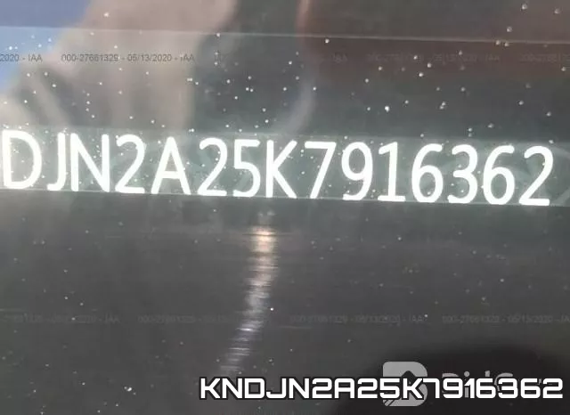 KNDJN2A25K7916362 фото 10