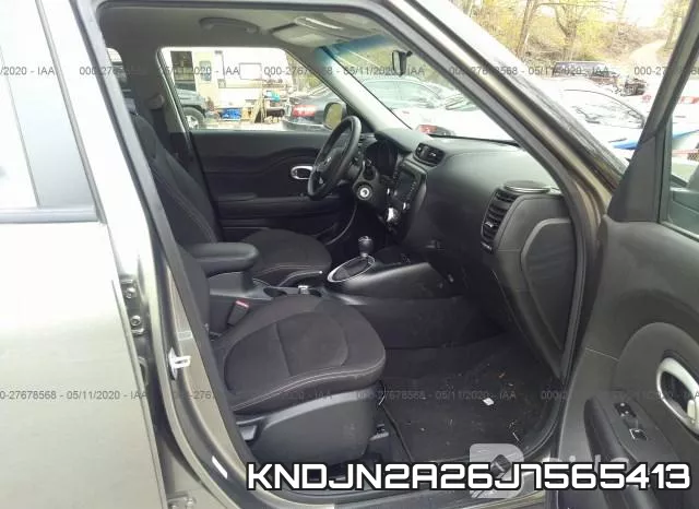 KNDJN2A26J7565413 фото 6
