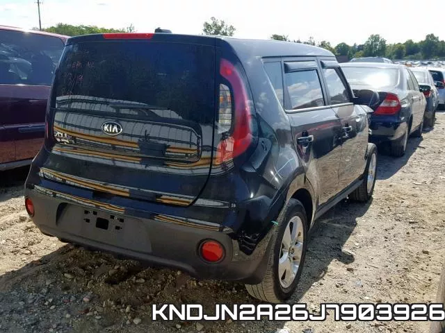 KNDJN2A26J7903926 фото 5