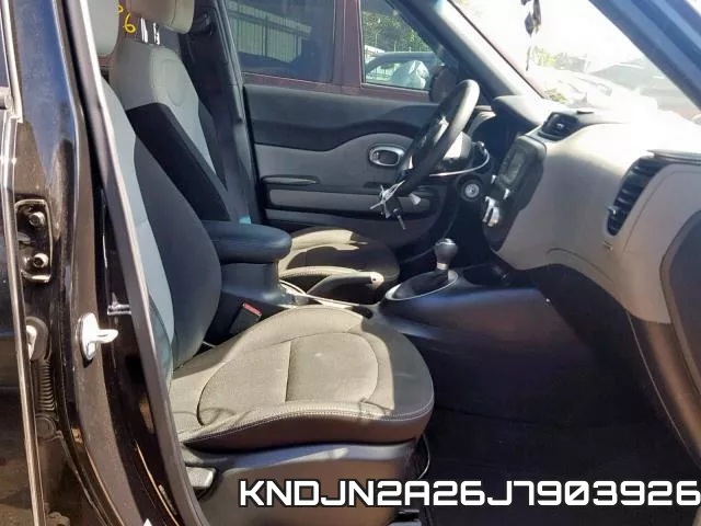 KNDJN2A26J7903926 фото 6