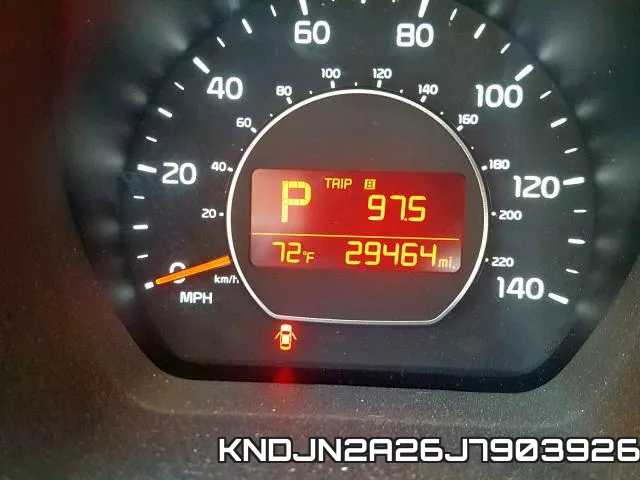 KNDJN2A26J7903926 фото 9