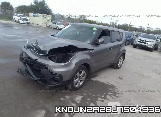 KNDJN2A28J7504936 фото 3